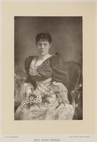 Fanny Whiteside Brough (Mrs Richard Smith Boleyn) NPG Ax27927