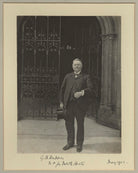 George Bickersteth Hudson NPG x20420