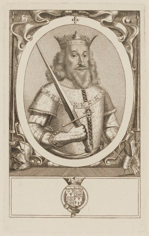 John of gaunt npg d37148