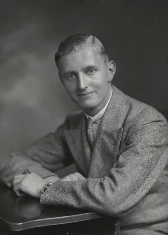 Reginald alwyn surplice npg x48279