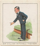 William Mitchell-Thomson, 1st Baron Selsdon NPG D2632