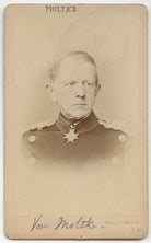 Helmuth Karl Bernhard von Moltke, Count von Moltke NPG x134634