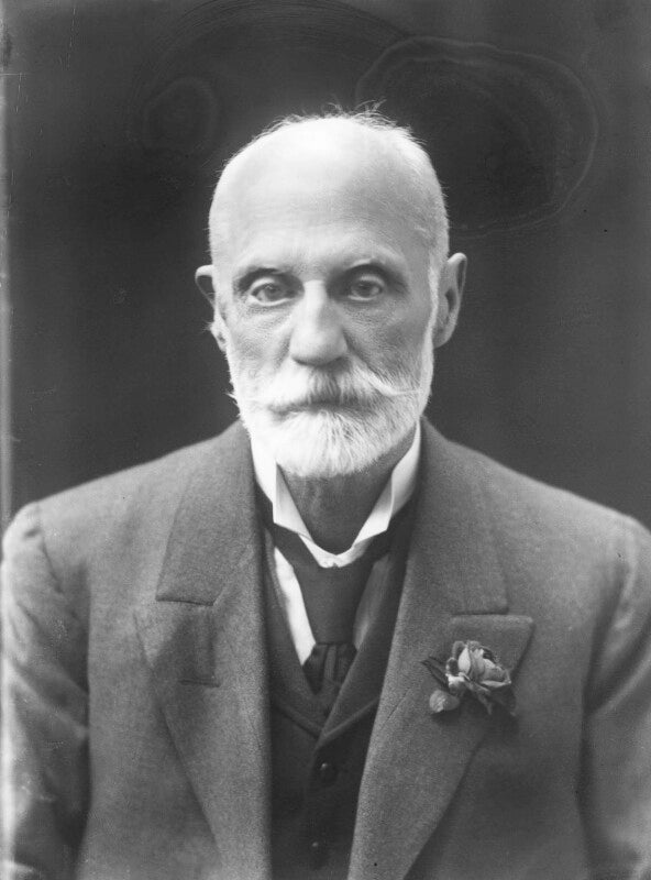 Sir alpheus cleophas morton npg x20717