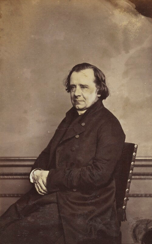 Samuel wilberforce npg ax9601