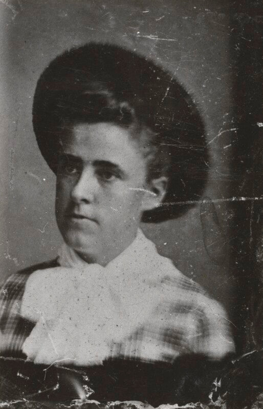 Mary berenson (née smith) npg ax160528