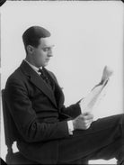 Christian Arthur Wellesley, 4th Earl Cowley NPG x80094