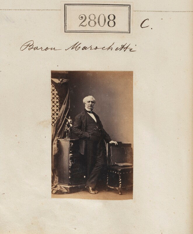 Carlo marochetti npg ax52197