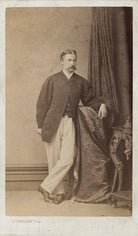 Clarence M. Dobell NPG Ax14927