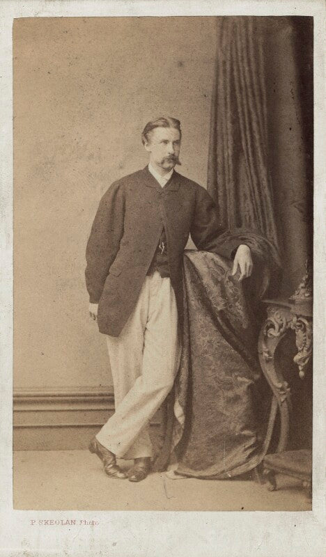 Clarence m. dobell npg ax14927