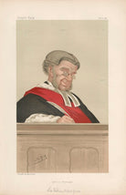 Sir William Robert Grove ('Judges. No. 19.') NPG D44353