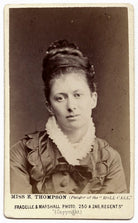 Elizabeth Southerden (née Thompson), Lady Butler NPG x134614