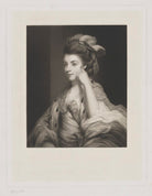 Henrietta Morris (née Musgrave), Lady Morris NPG D39051
