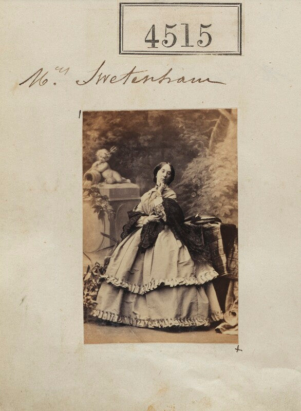 Mrs swetenham npg ax54527