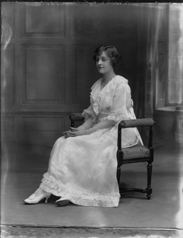 Maud bell npg x32410