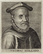 Thomas Holland NPG D25242