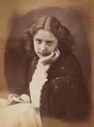 'Is it true?' (Unknown young woman) NPG P2011(56)