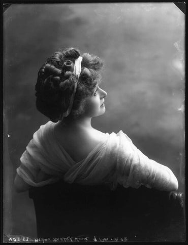 Mabel Love NPG x101734