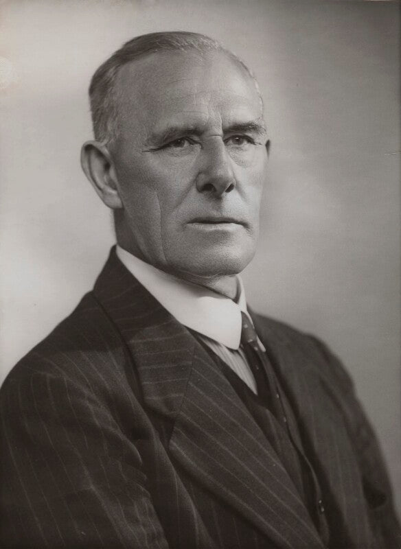 Sir herbert william emerson npg x84160