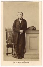 William Ewart Gladstone NPG Ax16274