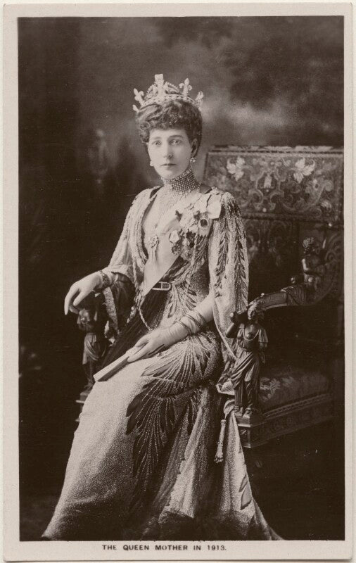 Queen alexandra npg x196866