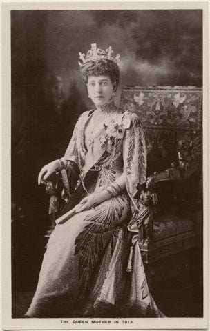 Queen Alexandra NPG x196866