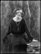 Lady Megan Arfon Lloyd George NPG x74705