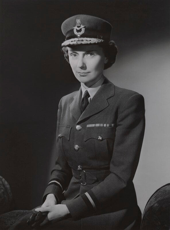 Dame felicity peake (née watts) npg x84313