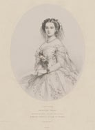 Victoria, Empress of Germany and Queen of Prussia NPG D33815