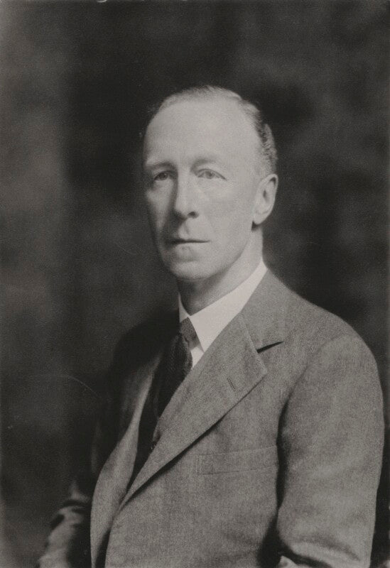 Sir (arthur george) murchison fletcher npg x186774