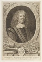 Edward Hyde, 1st Earl of Clarendon NPG D19011