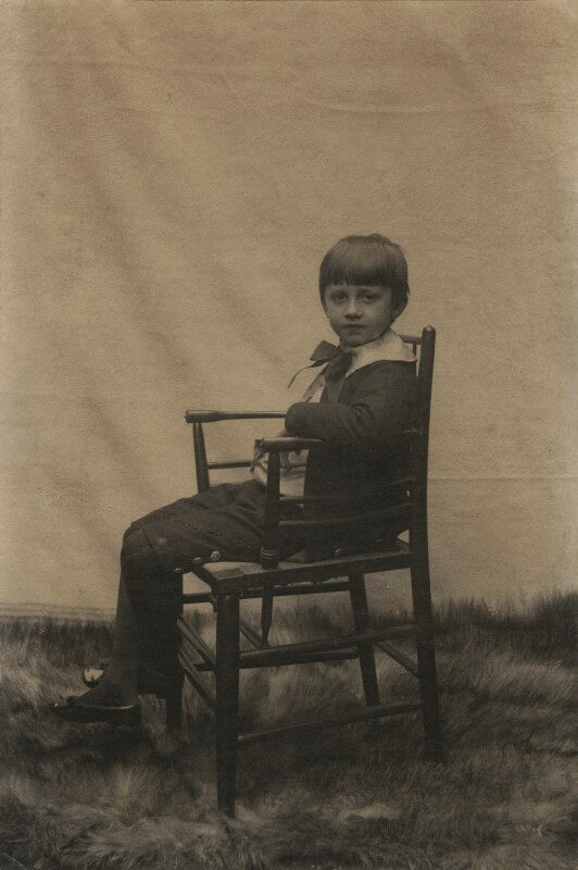 James beaumont strachey npg x24007