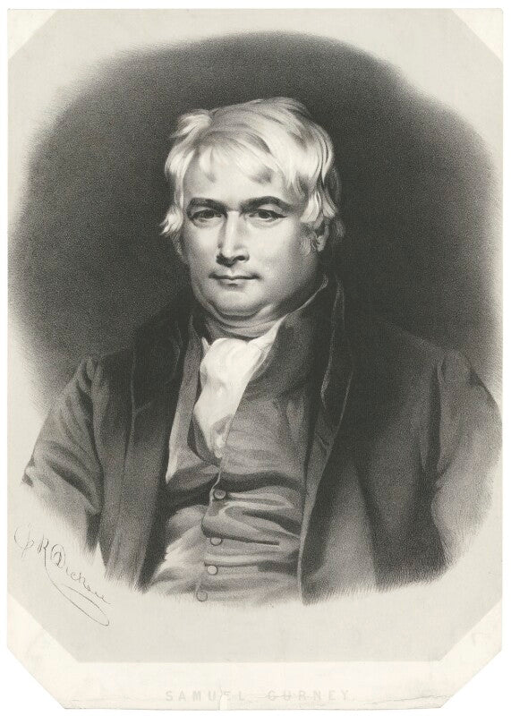 Samuel gurney npg d35077