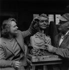 Anna Neagle; Jacob Epstein NPG x136756