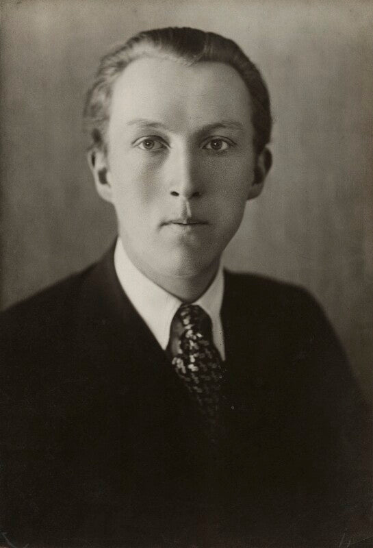 Sir sacheverell sitwell, 6th bt npg x12507