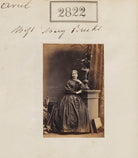 Mary Breeks NPG Ax52211