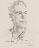 Anthony Powell NPG 5093