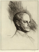 John Galsworthy NPG D34273