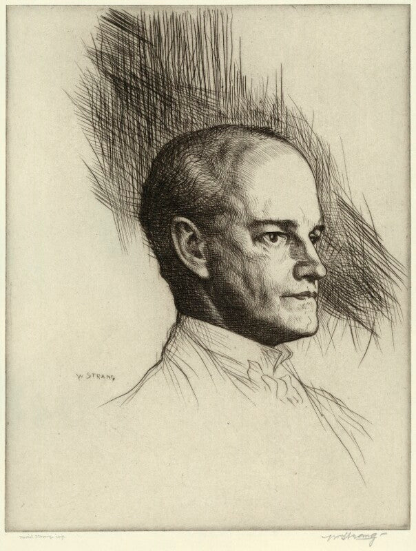 John galsworthy npg d34273