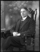 Sir Walter James Womersley, 1st Bt NPG x123506