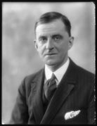 John Ernest De Grey Henniker-Major, 7th Baron Henniker NPG x124326