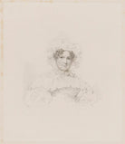 Mary Elizabeth Bootle-Wilbraham (née Taylor), Lady Skelmersdale NPG D41717