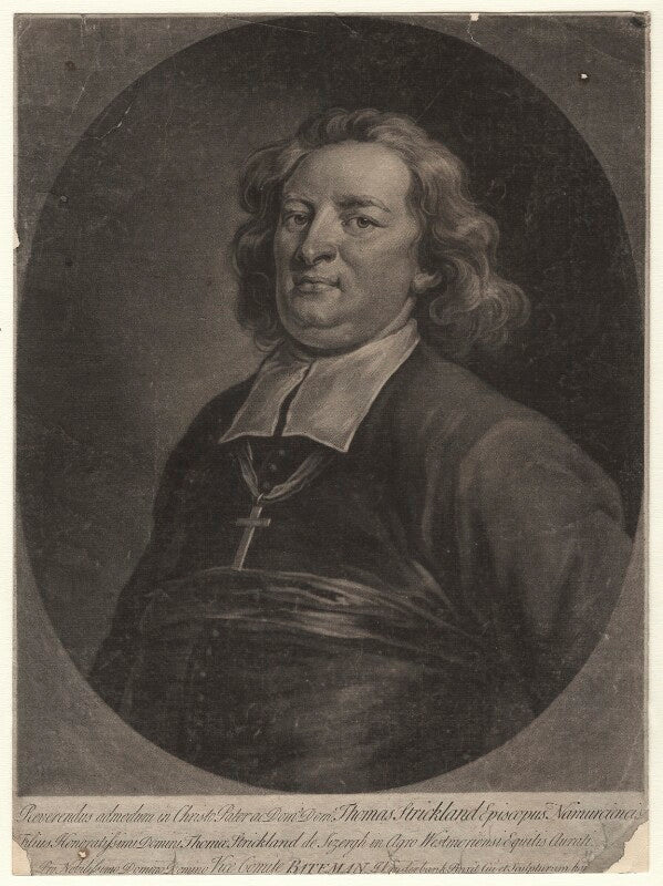 Thomas john francis strickland npg d4327