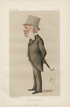 Baron de Staal ('Statesmen. No. 479.') NPG D44256