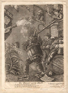 'The brewer and the thistle' NPG D12264