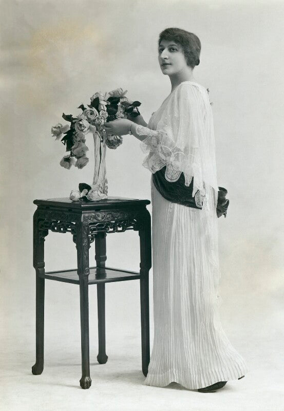 Yvonne mirval npg x85529