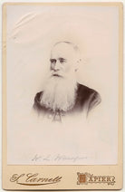 William Leonard Williams NPG x159629