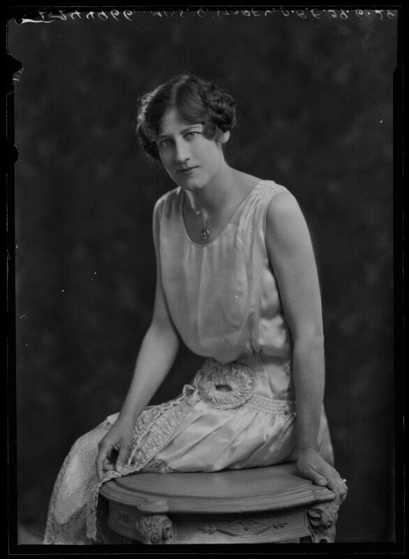 (mary) gladys storey npg x47819