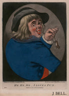 He - He - He - I Loves Fun NPG D47155