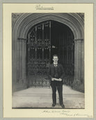 Arthur Reginald Jarvis Firmin NPG x35925