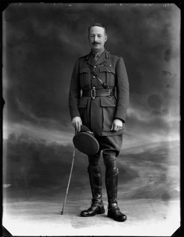 Moreton foley gage npg x154795